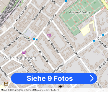 Hagen-Wehringhausen: Charmante 2-Zimmer Wohnung - Foto 1