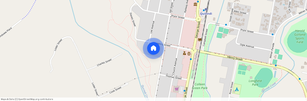 120 Henry Street, Quirindi, NSW, 2343