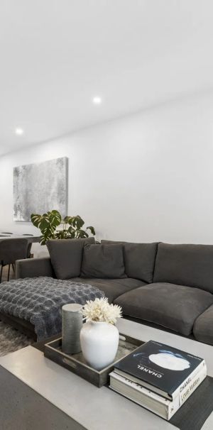 Architecturally Designed Townhouse with Four Levels of Luxury Living! - Photo 1