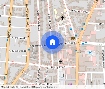 Angerstein Road, Portsmouth - Photo 1