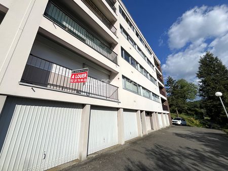 Location Maison 5 pièces 77m² DEVILLE LES ROUEN 76250 - Photo 2