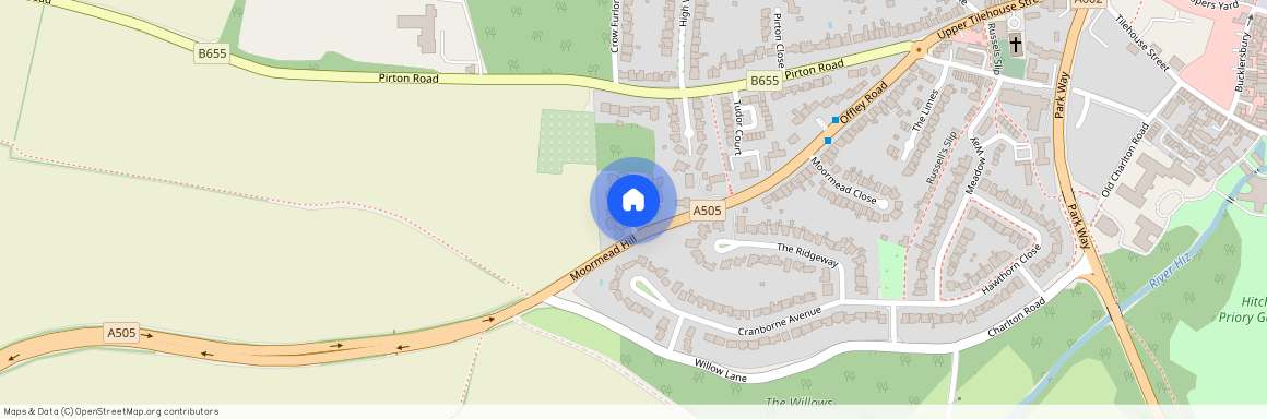 Half Acre, Hitchin SG5