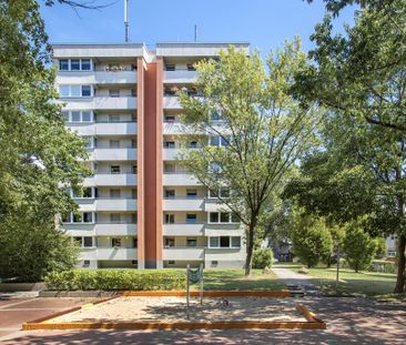 3.5-Zimmer-Wohnung mit Balkon in Hagen-Boele mieten - Photo 1