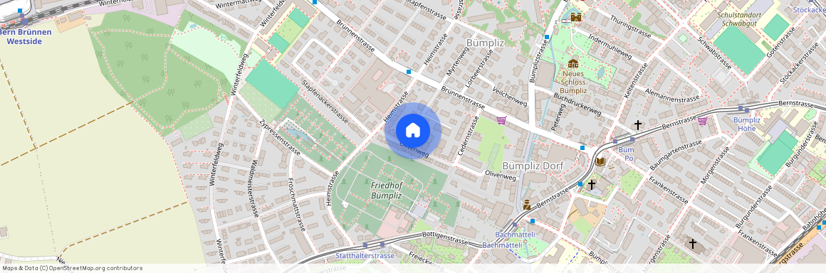 Myrtenweg 35, 3018 Bern