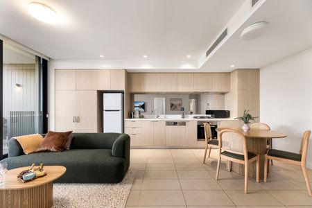 Fully Furnished Apartment - Photo 2