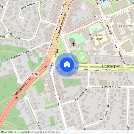 Onderwijslaan, 121, 1.2, 3600, Genk