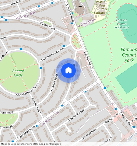 ** Ferns Road, 12, 12, Dublin