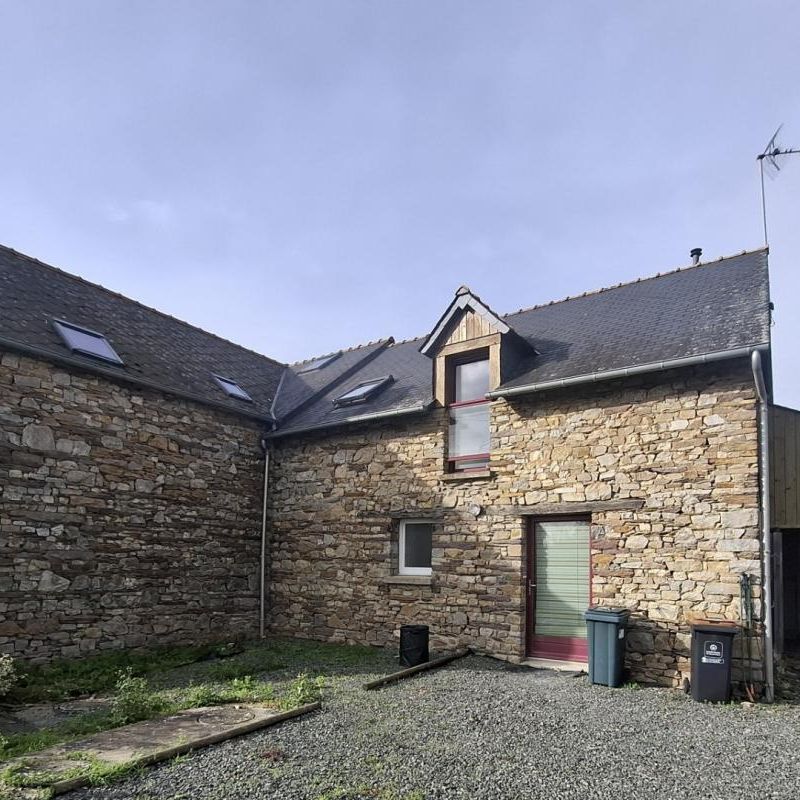 Maison T2 à louer Guignen - 45 m² - Photo 1