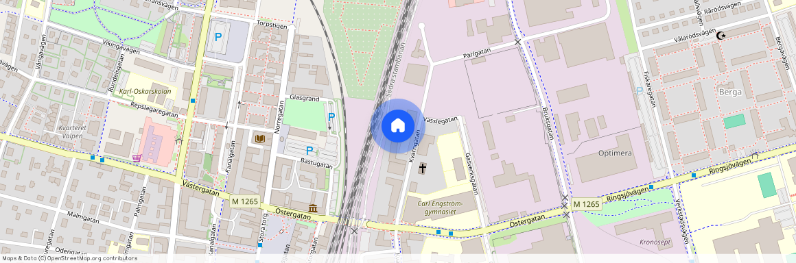 Kvarngatan 10A, 1001, 24139, Eslöv