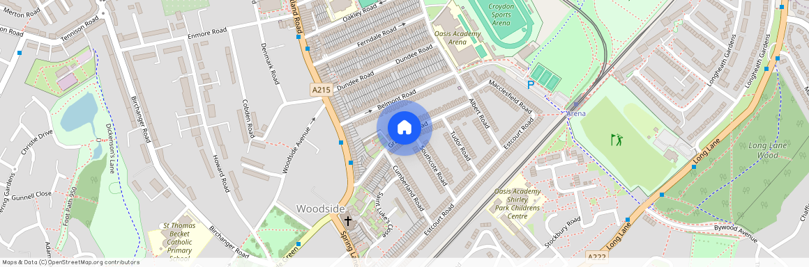 Grasmere Road, London, SE25