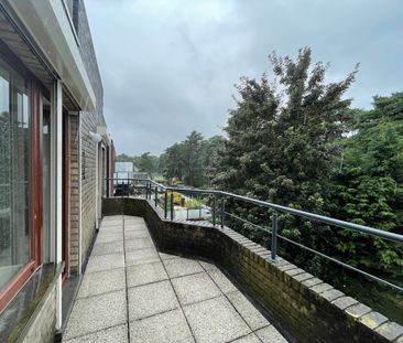 Appartement met 2 slaapkamers en terras in het centrum - Foto 4