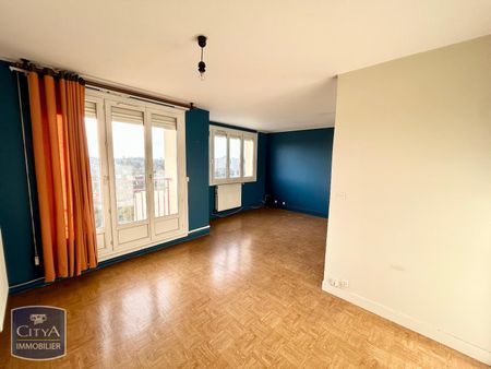 Location Appartement 3 pièces 56m² LE MANS 72000 - Photo 4