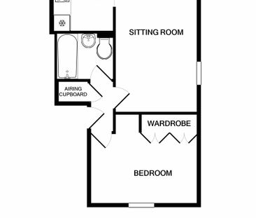 1 bedroom apartment to rent - Photo 6