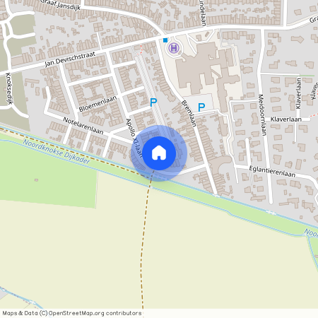 Apollo XI-laan 65 - - 8300 Knokke-Heist