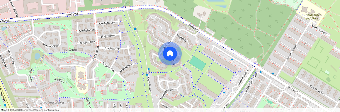 Skejbyvej 175, 8240 Risskov, Aarhus