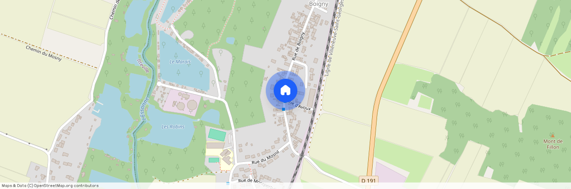 91590, Baulne