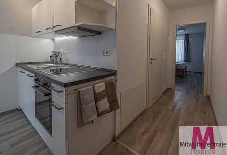 Modern möblierte Altstadtwohnung in ruhiger Lage - Photo 5