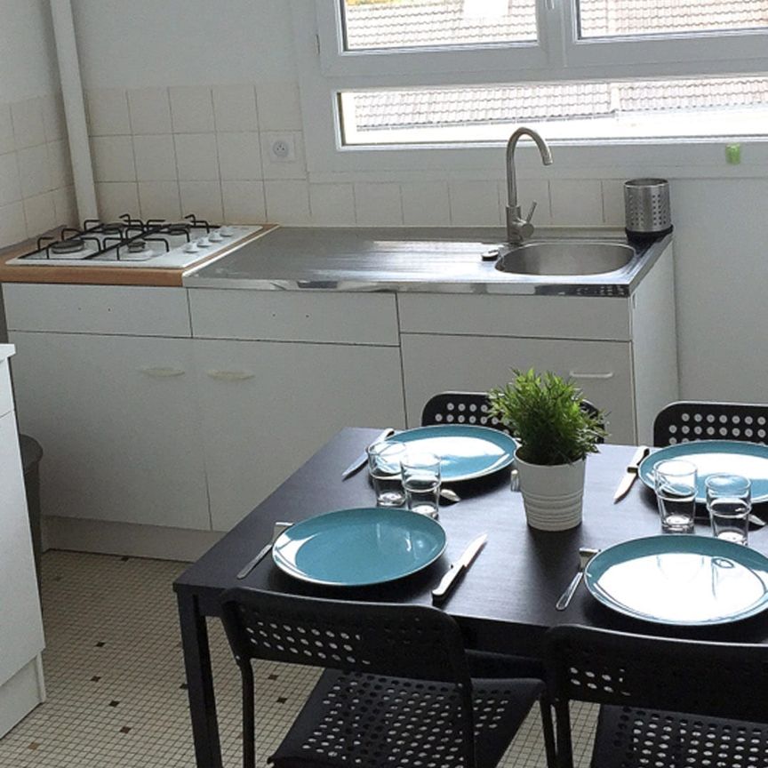 Nantes - Reinettes - Chambre 4 - Photo 1