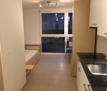 Appartement 1.5 pcs au 5ème étage - Photo 1