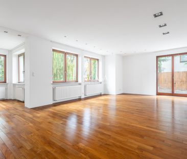 Nowoczesny dom dla dyplomaty w Wilanowie - Фото 4