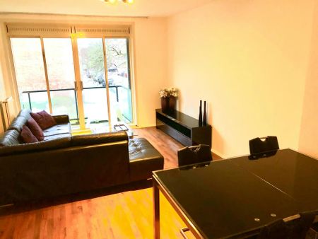 Chambre dans appartement de 4 pièces, Werengouw, Amsterdam Noord - À louer - Foto 5