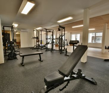 3 ½ à Louer, Gym Inclus! - Photo 2