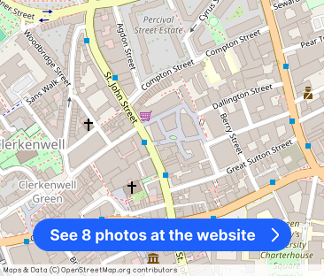 Brewery Square, Clerkenwell, London, EC1V - Photo 1