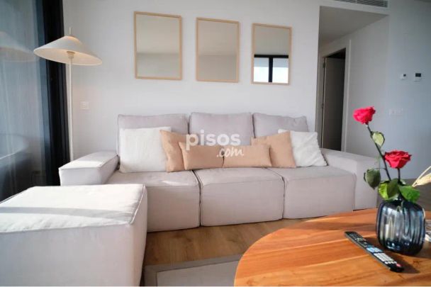 Piso en alquiler en Paseo del Mare Nostrum - Photo 1