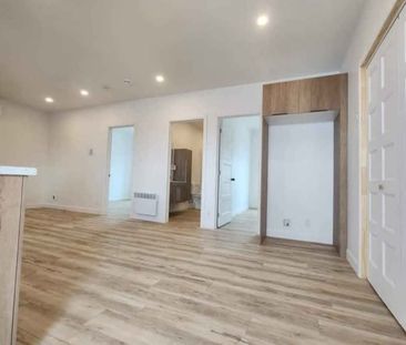 4 1/2 Dans Immeuble Rénové - Photo 3