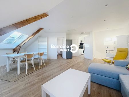 Location appartement à Lorient, 2 pièces 48.15m² - Photo 2
