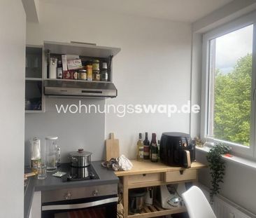 Wohnungsswap - 1 Zimmer, 22 m² - Angelnstraße, Hamburg-Nord, Hamburg - Foto 1