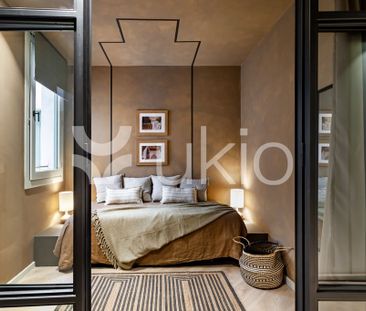 3 room luxury Apartment for rent in Rafael Calvo, 18, Madrid, Provi... - Photo 2