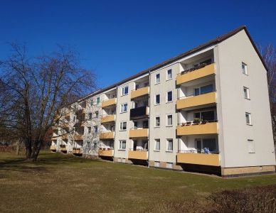 Renovierte 3-Zimmer-Wohnung mit Balkon - Photo 1