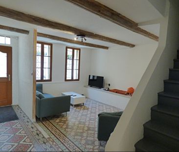 AVIGNON INTRA MUROS: Magnifique appartement en duplex refait à neuf... - Photo 6