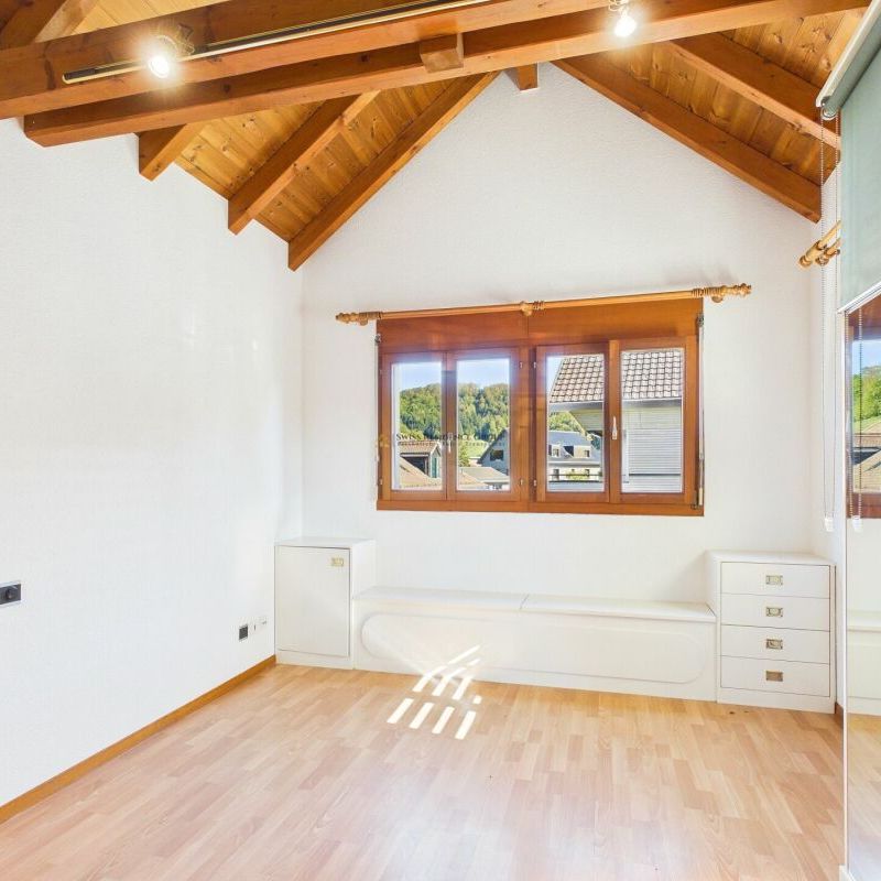 Ein Zuhause mit Seele - Landhausidylle in Bäretswil - Photo 1