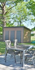 Ville de Québec, 4 1/2 spacieux à Ste-foy, cour arrière privée avec terrasse - Photo 4