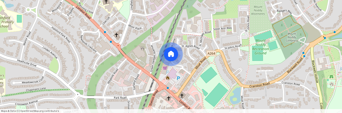 Tower Close, East Grinstead, West Sussex, RH19