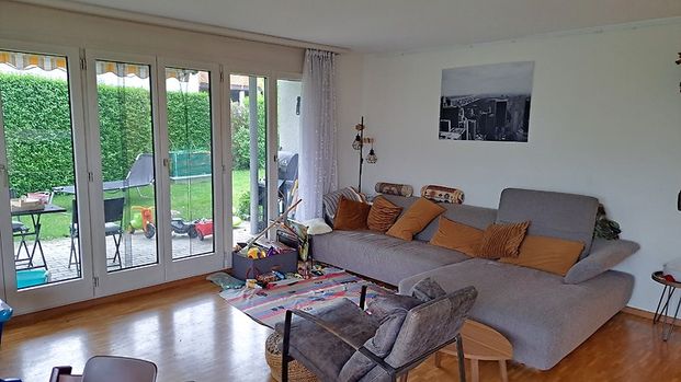 4½ Zimmer-Wohnung in Horgen (ZH), möbliert, auf Zeit - Photo 1
