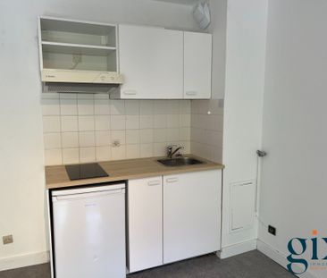 Location Appartement 1 pièce 24m² SASSENAGE 38360 - Photo 4