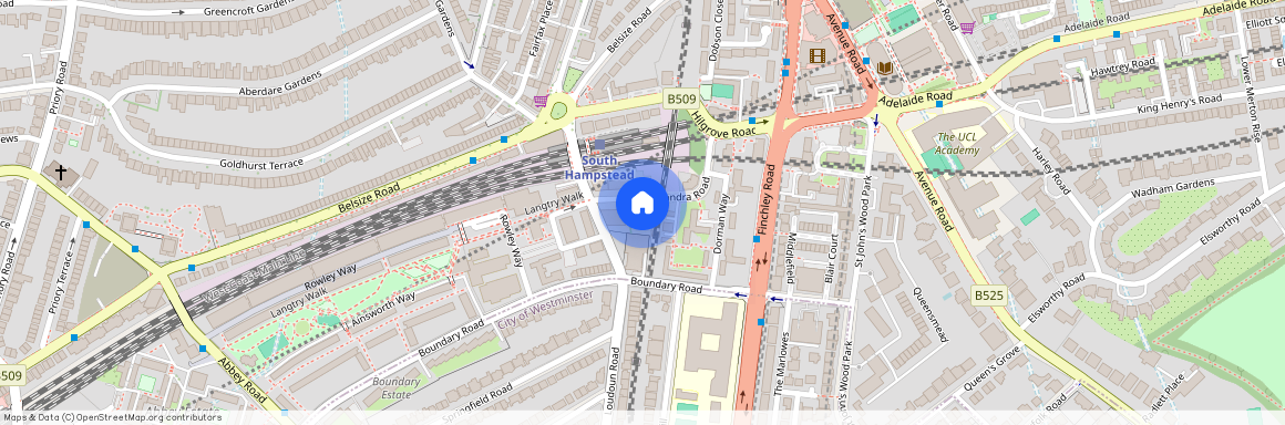 Octavian House, 15-17 Alexandra Road, St Johns Wood, London, NW8