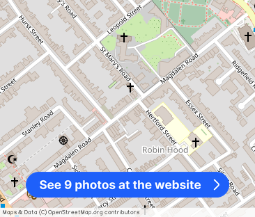 Magdalen Road, East Oxford, OX4 - Photo 1