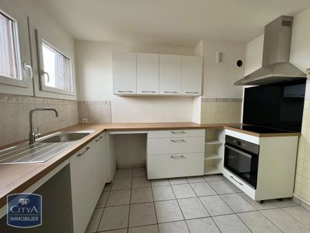 Appartement à louer 4 pièces 72.73m² - Photo 3