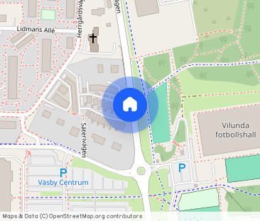 Genvägen 4 A - Photo 1