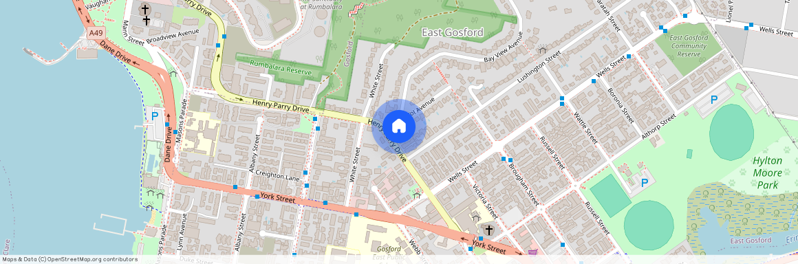 2/21-23 Henry Parry Drive, East Gosford NSW 2250