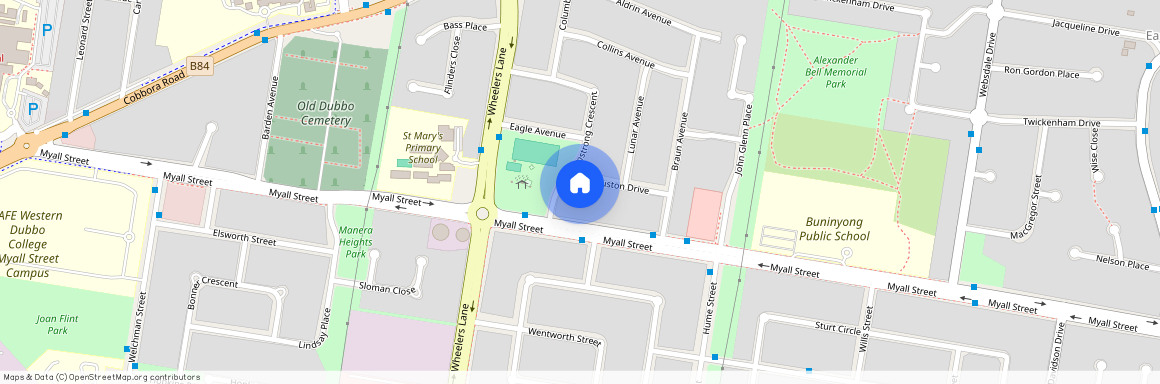 1 Houston Drive, Dubbo