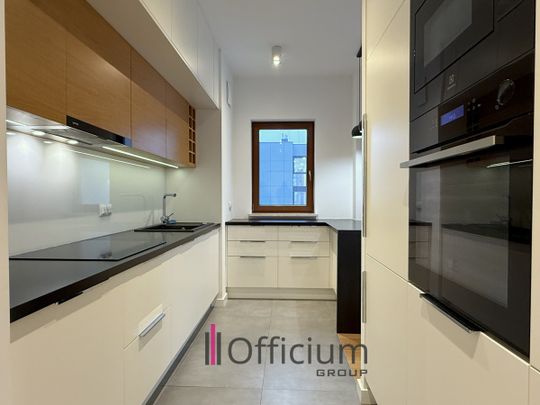 Wynajmę 3-pok. apartament na Wilanowie. - Zdjęcie 1