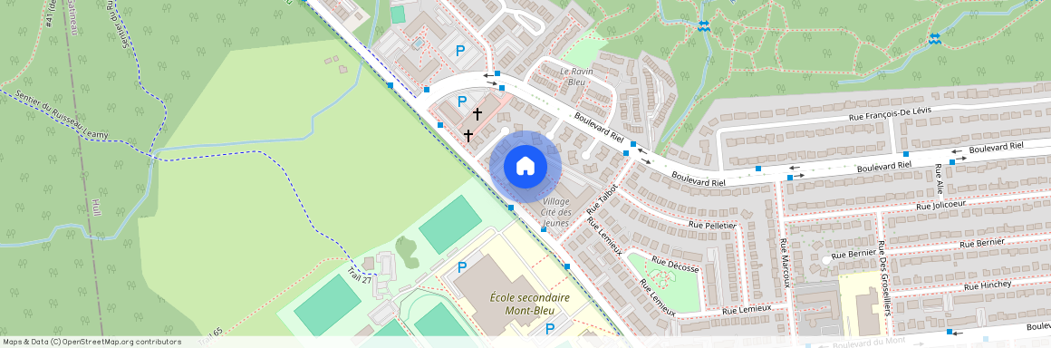 420 Blvd Cité des Jeunes, Gatineau, QC J8Z 1L3