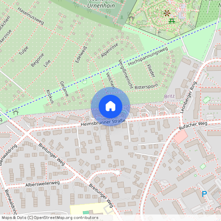 Heimsbrunner Str. 14A - 12349 Berlin OT Buckow