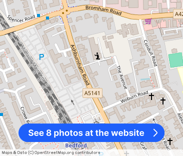 Ashburnham Road, Bedford, MK40 - Photo 1