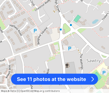 Greenways, Sawtry, Huntingdon - Photo 1